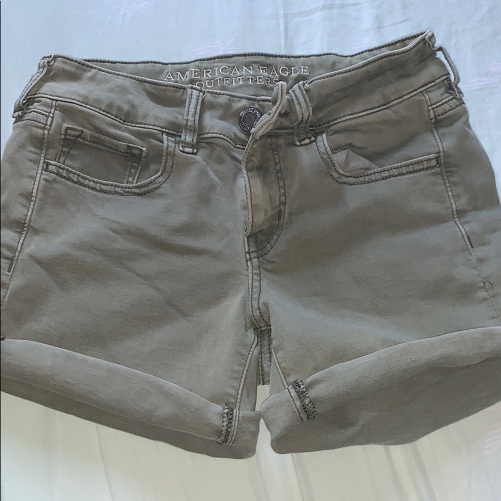 anerican eagle shorts